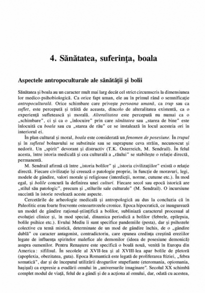 Coperta cărții 'Tratat De Psihopatologie Cartonat - Constantin Enachescu'