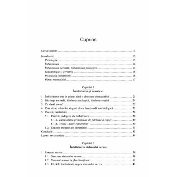 Psihologia imbatranirii - Roger Fontaine