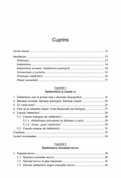 Psihologia imbatranirii - Roger Fontaine