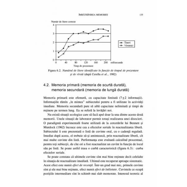 Psihologia imbatranirii - Roger Fontaine