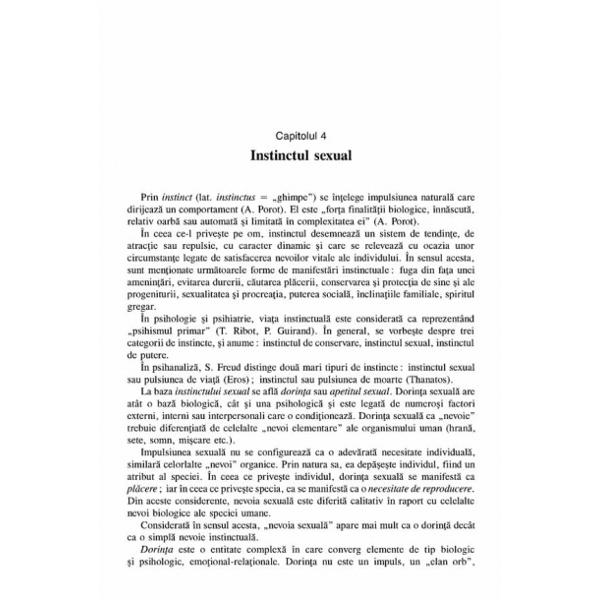 Tratat de psihosexologie - Constantin Enachescu