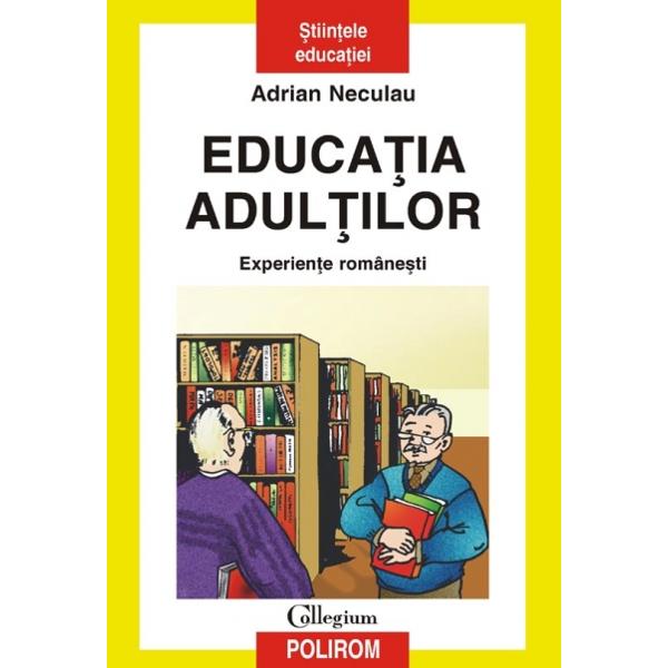 Educatia Adultilor - Adrian Neculau