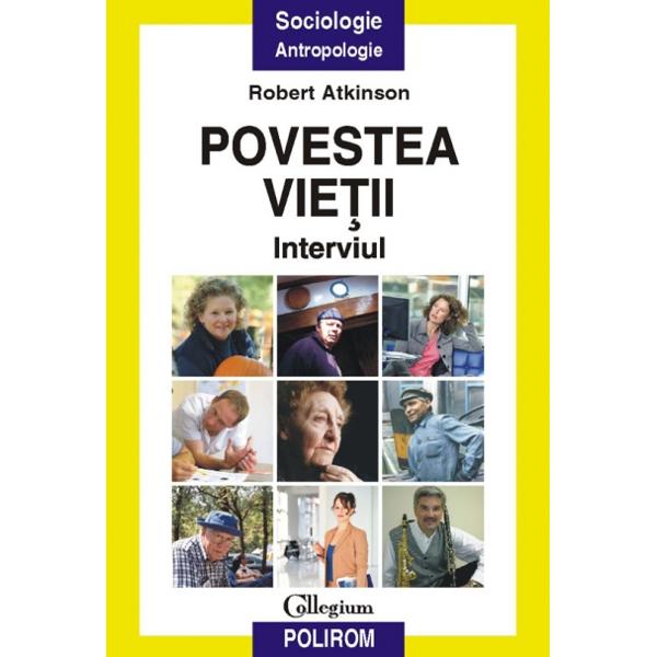 Povestea vietii. Interviul - Robert Atkinson