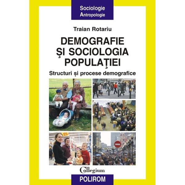 Demografie si sociologia populatiei - Traian Rotariu
