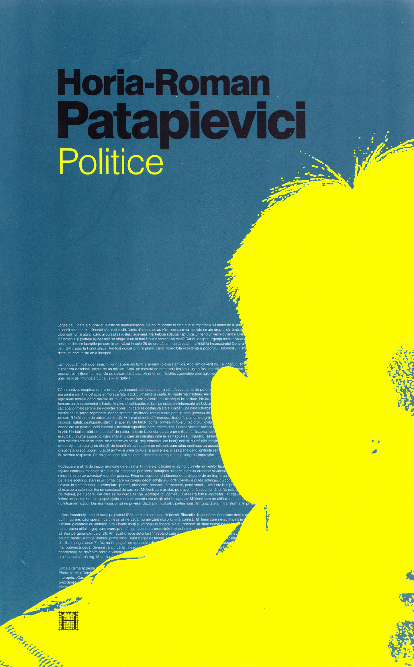 Politice 2008 - Horia-Roman Patapievici