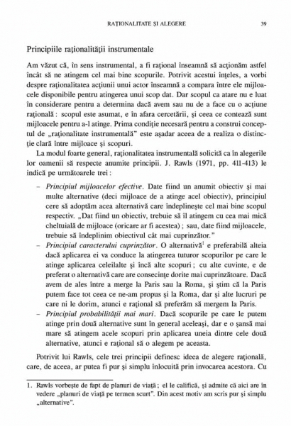 Coperta cărții 'Fundamentele politicii vol. i - Preferinte si alegeri colective - Adrian Miroiu'