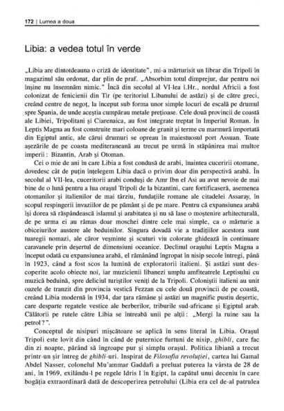 Coperta cărții 'Lumea a doua. Imperii si influenta in noua ordine globala - Parag Khanna'