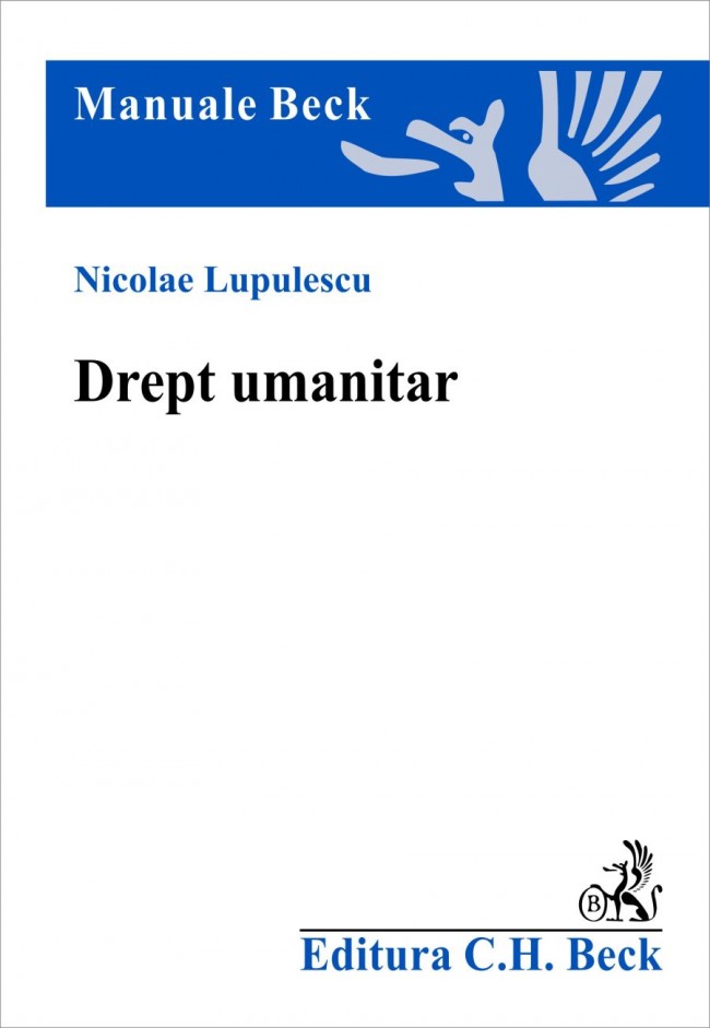 Drept umanitar - Nicolae Lupulescu