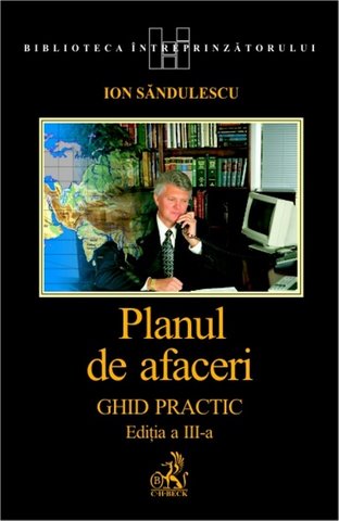 Planul de afaceri. Ghid practic - Ion Sandulescu
