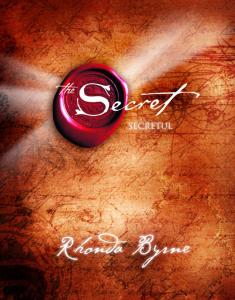 Coperta cărții 'Secretul - Rhonda Byrne'