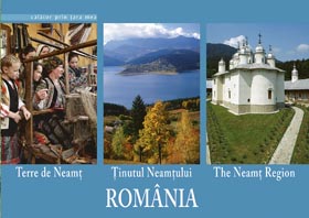 Romania - Tinutul Neamtului