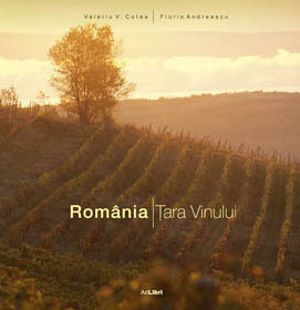 Romania - Tara Vinului - Lb. Romana - Valeriu V. Cotea