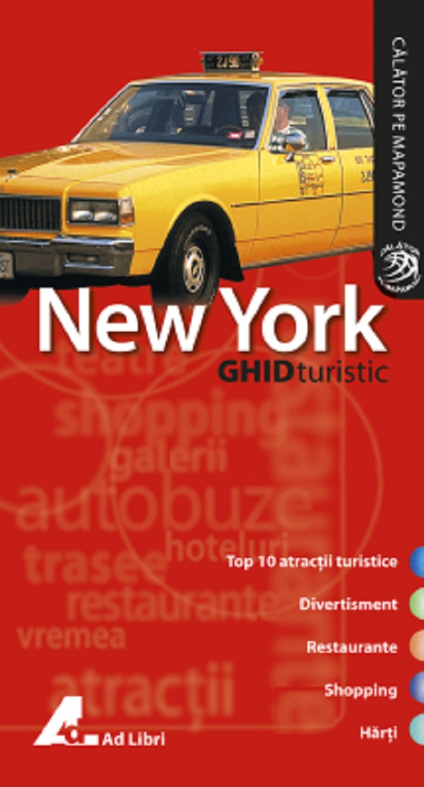 New York - Ghid turistic