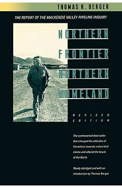 Poza produsului Northern Frontier, Northern Homeland - Thomas Berger