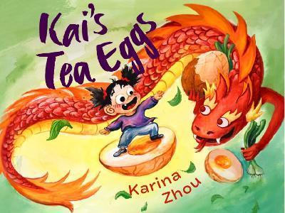 Kai's Tea Eggs - Karina Zhou