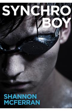 Coperta cărții 'Synchro Boy - Shannon Mcferran'