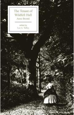 Coperta cărții 'Tenant of Wildfell Hall - Anne Brontë'