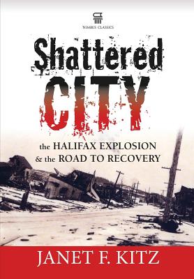 Shattered City - Janet Kitz