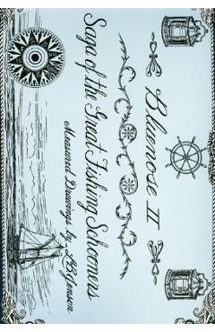 Coperta cărții 'Bluenose II - L. B. Jenson'