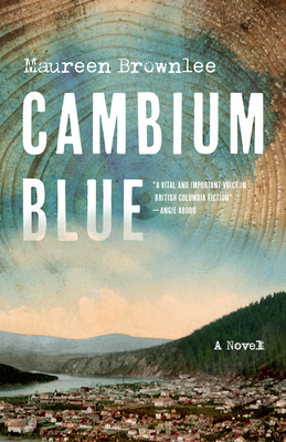 Cambium Blue - Maureen Brownlee