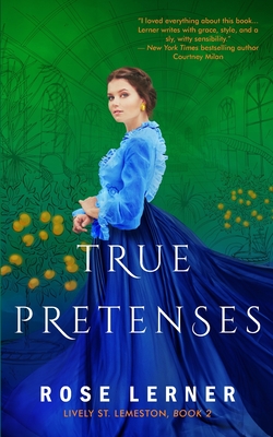 True Pretenses - Rose Lerner