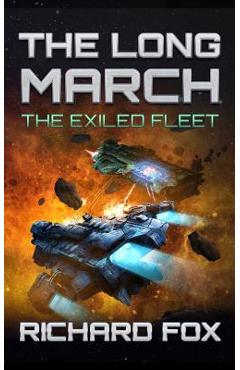 Coperta cărții 'The Long March - Richard Fox'