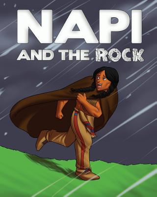 NAPI and The Rock: Level 3 Reader - Jason Eaglespeaker