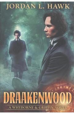 Coperta cărții 'Draakenwood - Jordan L. Hawk'