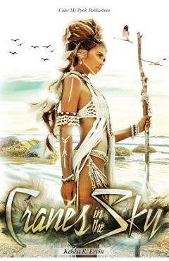 Coperta cărții 'Cranes In The Sky - Keisha Ervin'