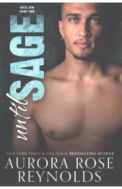 Coperta cărții 'Until Sage - Aurora Rose Reynolds'