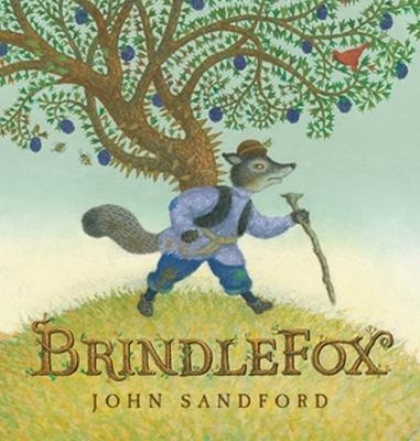 Brindlefox - John Sandford
