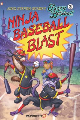 Ninja Baseball Blast - John Steven Gurney