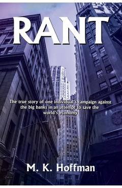 Poza produsului Rant - M. K. Hoffman