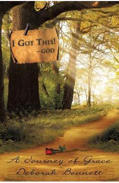 Coperta cărții 'I Got This! -God - Deborah Bennett'