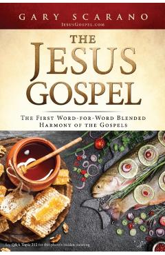 The Jesus Gospel - Gary Scarano