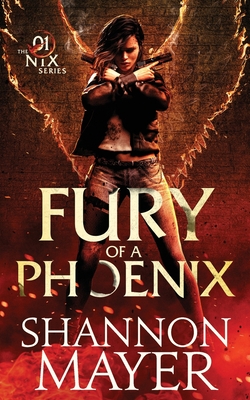 Fury of a Phoenix - Shannon Mayer
