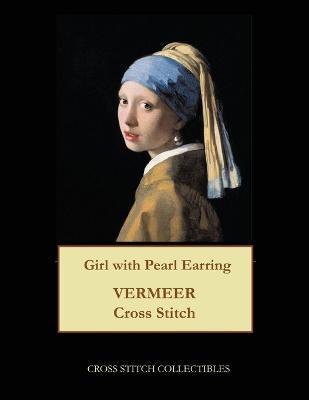 Girl with Pearl Earring: Vermeer cross stitch pattern - Kathleen George