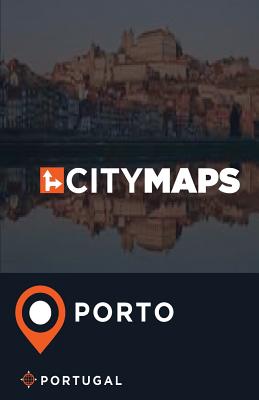 City Maps Porto Portugal - James Mcfee