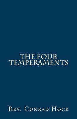The Four Temperaments - Conrad Hock