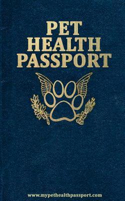 Pet Health Passport - Katie Rainey Dvm