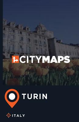 City Maps Turin Italy - James Mcfee