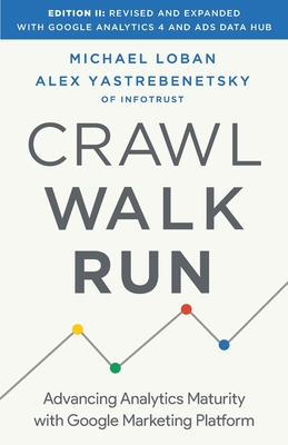 Crawl, Walk, Run: Advancing Analytics Maturity with Google Marketing Platform - Michael Loban