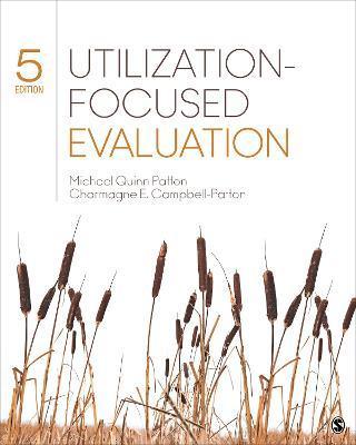 Utilization-Focused Evaluation - Michael Quinn Patton