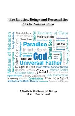 Coperta cărții 'Entities, Beings, & Personalities Of The Urantia Book - Peter Decamp'