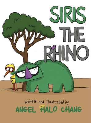 Siris the Rhino - Angel Halo Chang