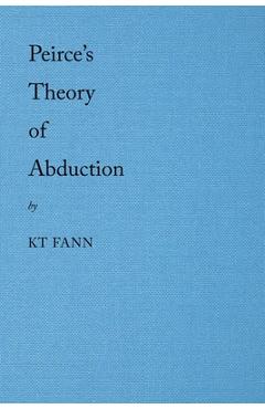 Poza produsului Peirce's Theory of Abduction - Kt Fann