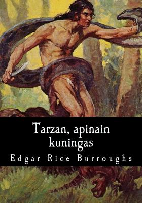 Tarzan, apinain kuningas - Lauri Karila