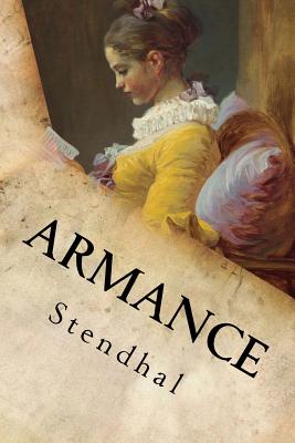 Armance: (Language English) - Stendhal