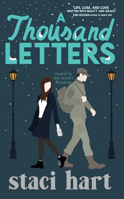 A Thousand Letters - Staci Hart