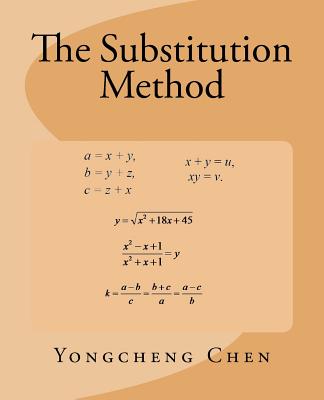 The Substitution Method - Yongcheng Chen
